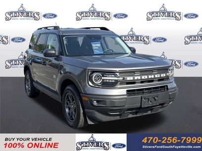 Used 2021 Ford Bronco Sport Big Bend