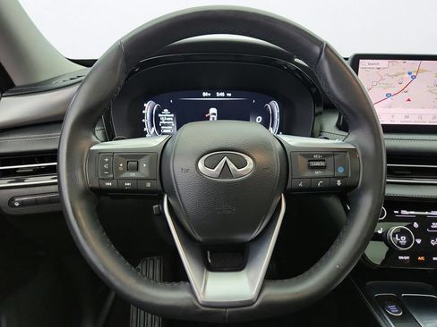 Used 2023 INFINITI QX60 Luxe AWD/4WD image 14