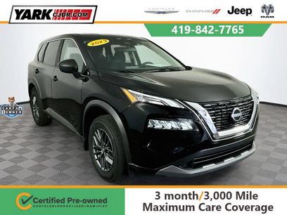 Used 2023 Nissan Rogue S