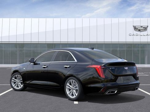 New 2026 Cadillac CT4 Luxury image 35