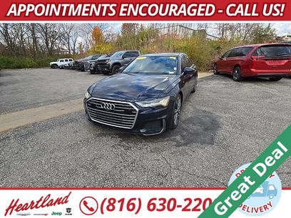 Used 2019 Audi A6 3.0T Prestige w/ Prestige Package