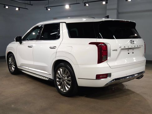 Used 2020 Hyundai Palisade Limited FWD image 5