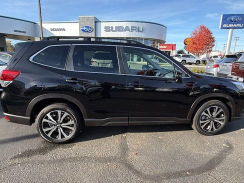 Used 2024 Subaru Forester Limited image 3