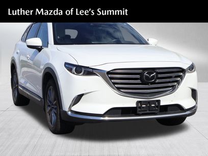 Used 2021 MAZDA CX-9 Grand Touring