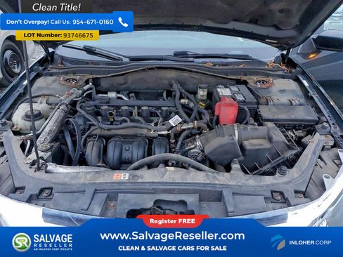 Used 2010 Ford Fusion SEL image 15