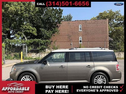 Used 2014 Ford Flex SEL w/ Equipment Group 202A FWD image 2