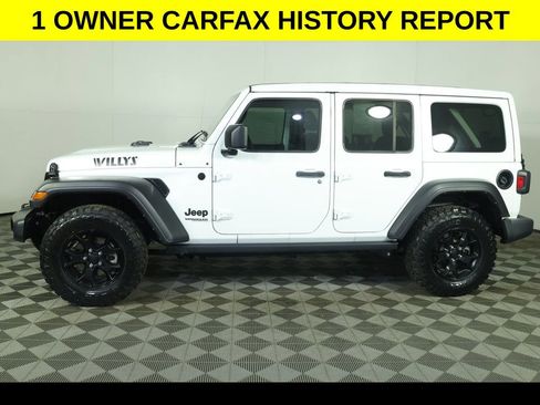 Used 2022 Jeep Wrangler Unlimited Sport image 6