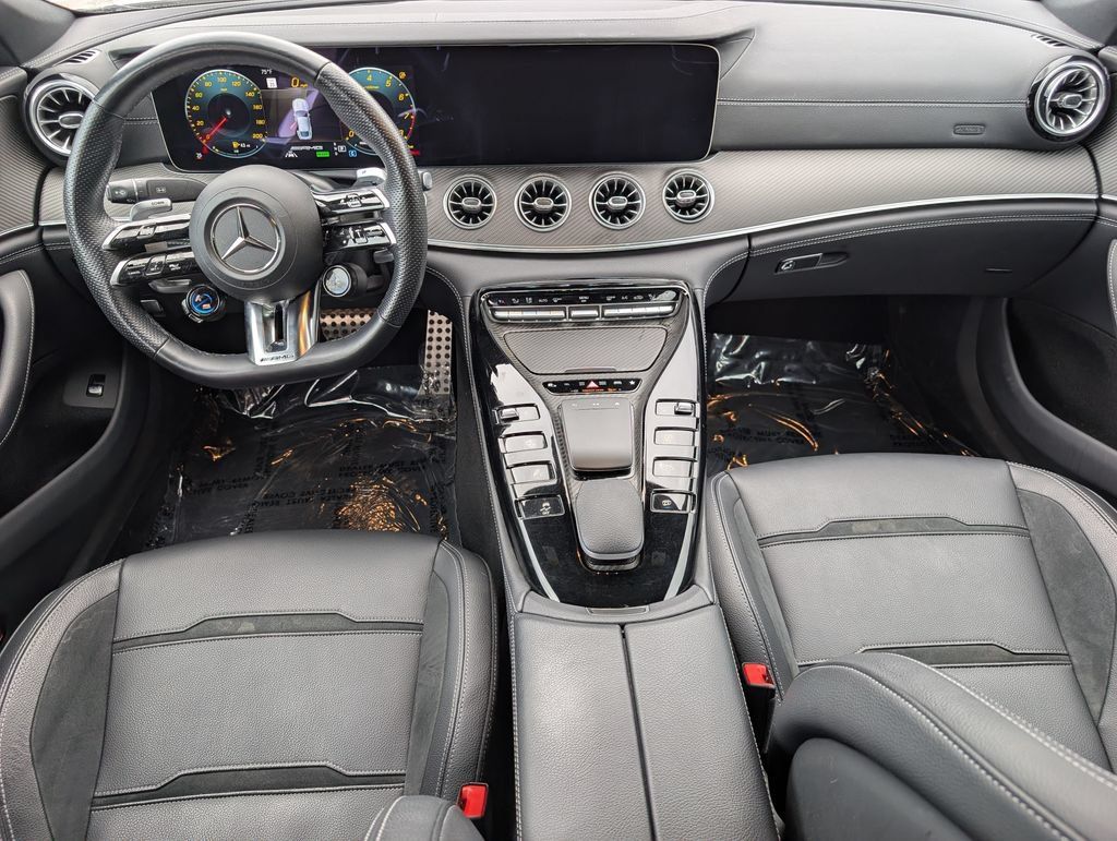 Used 2023 Mercedes-Benz AMG GT 43 image 27
