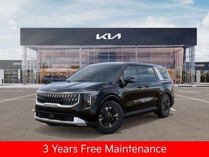 New 2026 Kia Carnival LXS