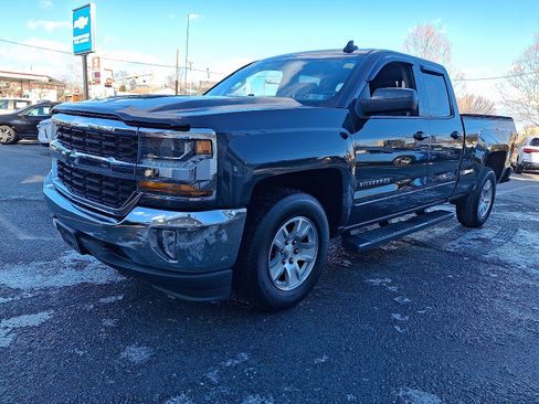 Used 2018 Chevrolet Silverado 1500 LT w/ All Star Edition image 1