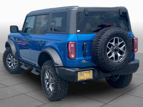 Certified 2024 Ford Bronco Wildtrak AWD/4WD image 12
