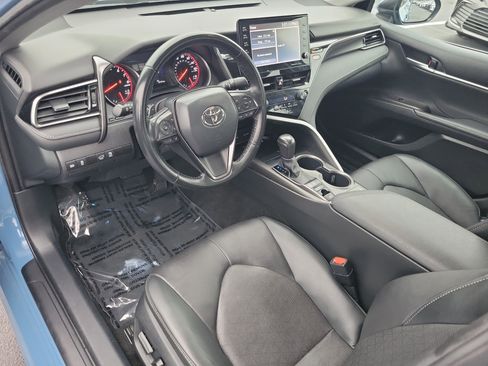 Certified 2023 Toyota Camry XSE image 15