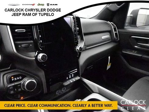 New 2025 RAM 1500 Big Horn image 11