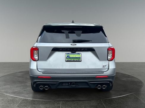Used 2022 Ford Explorer ST w/ Equipment Group 401A AWD/4WD image 8