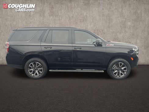 Used 2023 Chevrolet Tahoe Z71 w/ Z71 Off-Road Package image 7