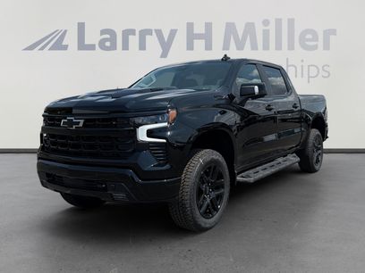 New 2026 Chevrolet Silverado 1500 LT Trail Boss w/ LT Trail Boss Premium Package