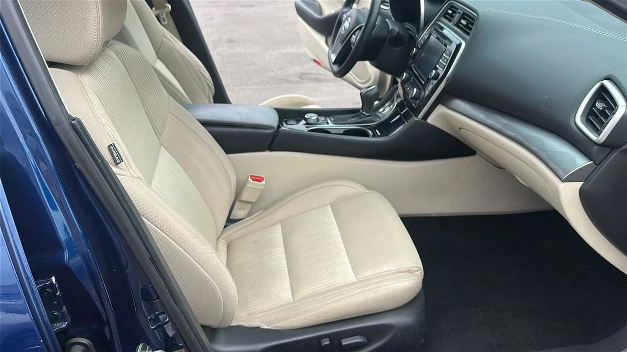 Used 2016 Nissan Maxima 3.5 S FWD image 33