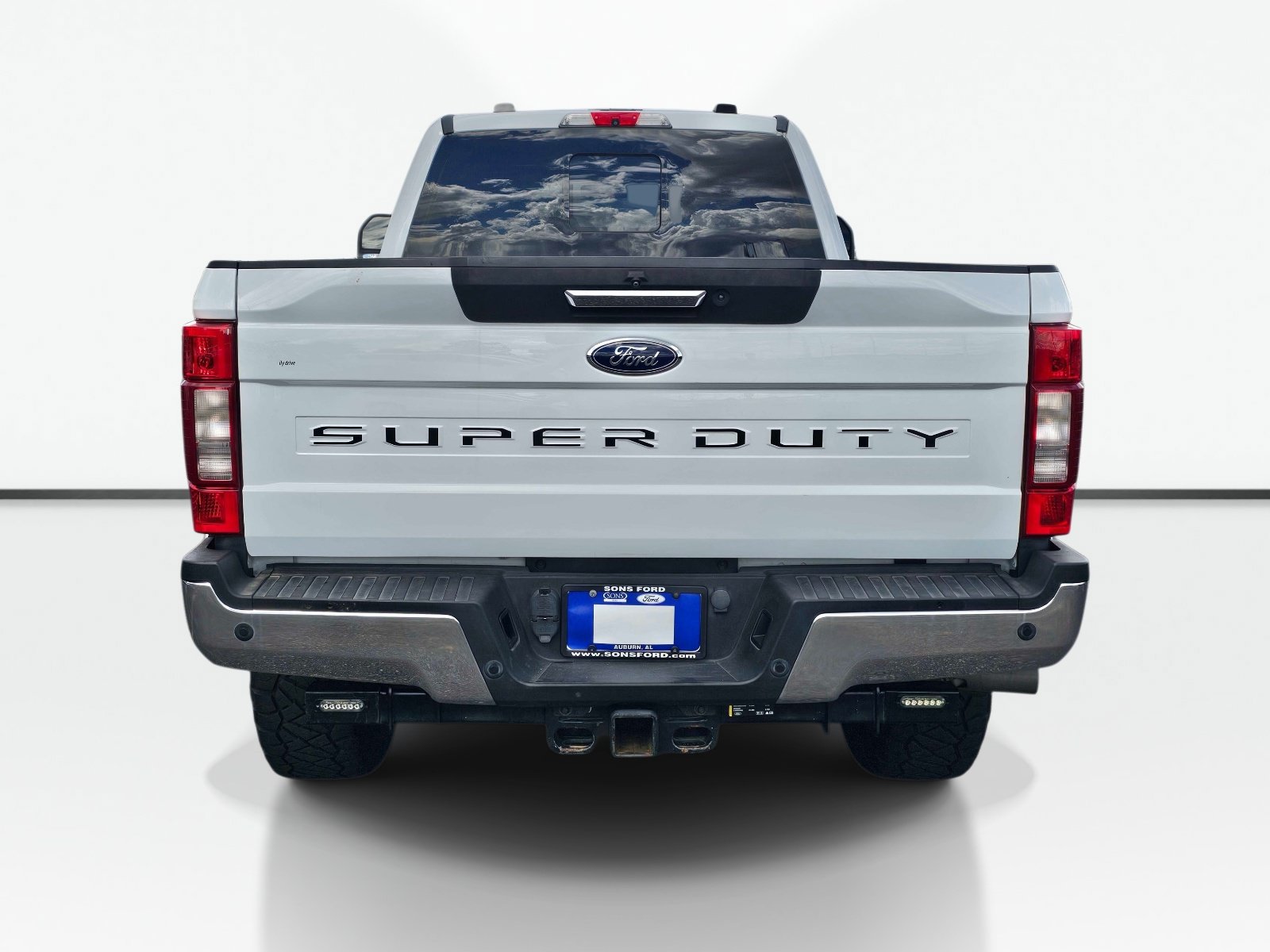 Used 2022 Ford F350 Lariat w/ Lariat Value Package AWD/4WD image 8