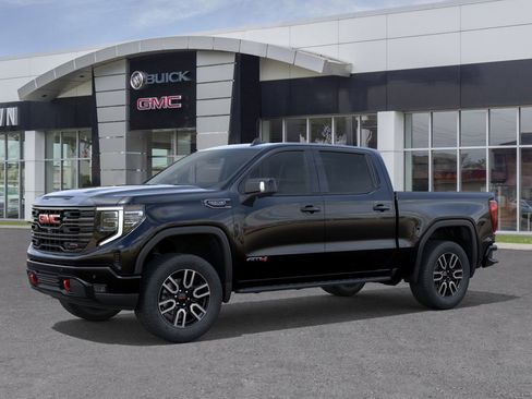 New 2026 GMC Sierra 1500 AT4 w/ AT4 Premium Package image 2