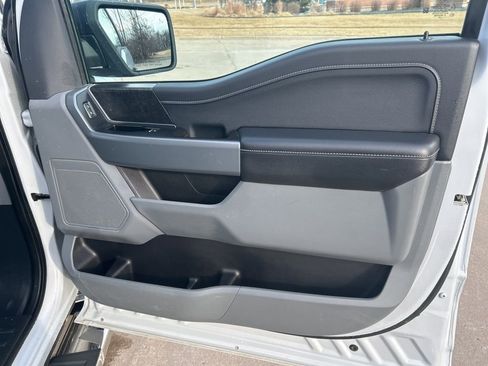 Used 2022 Ford F150 XLT w/ Equipment Group 301A Mid image 22