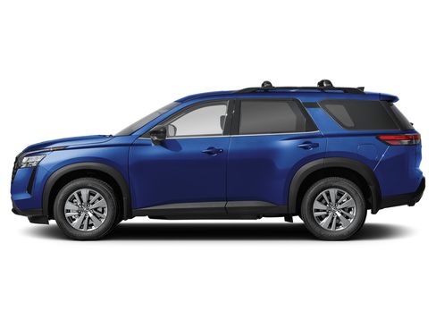 New 2026 Nissan Pathfinder SV FWD image 25