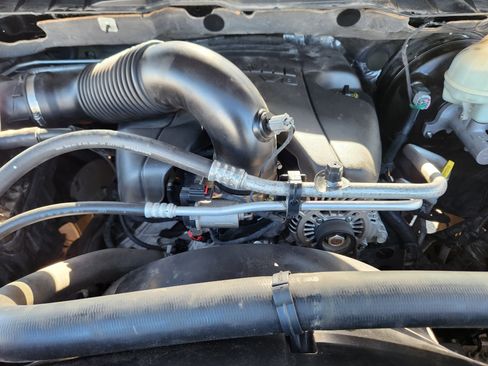 Used 2014 RAM 1500 Big Horn image 22