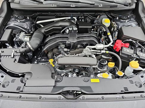 New 2026 Subaru Crosstrek 2.0i Premium AWD/4WD image 36