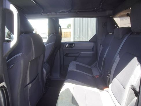 Used 2021 Ford Bronco Big Bend AWD/4WD image 12