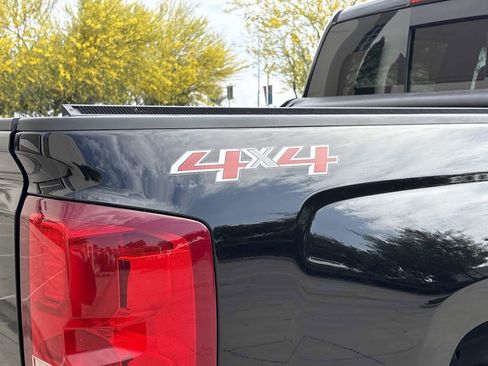 Used 2016 Chevrolet Silverado 1500 LTZ w/ LTZ Plus Package image 10