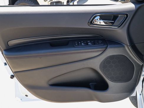 New 2026 Dodge Durango GT w/ Blacktop Package RWD image 23