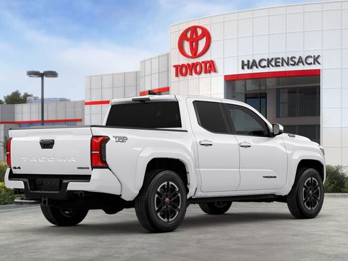 New 2026 Toyota Tacoma TRD Sport image 10