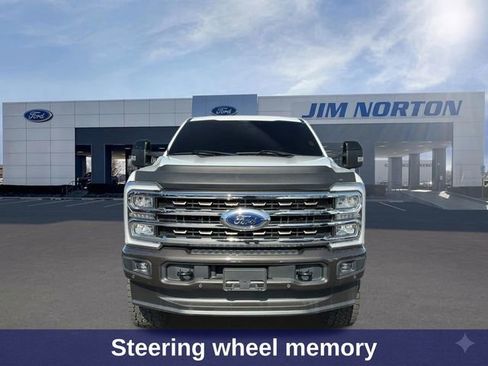 Used 2024 Ford F250 King Ranch w/ FX4 Off-Road Package image 10