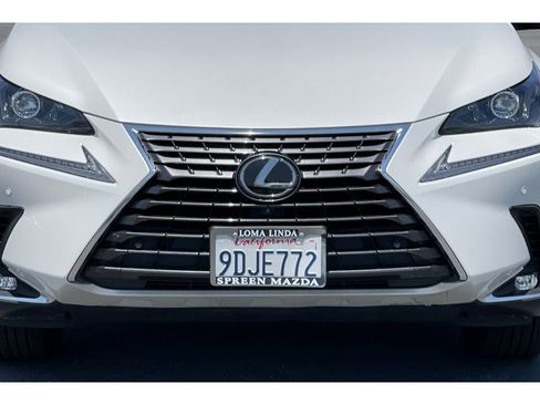 Used 2021 Lexus NX 300 FWD w/ Premium Package image 50