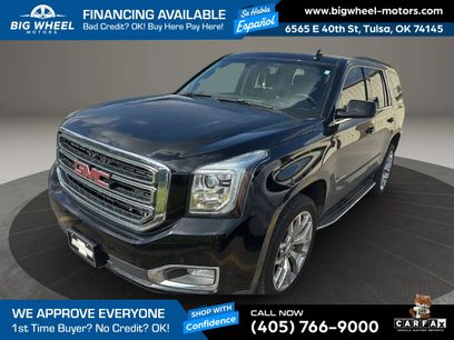 Used 2017 GMC Yukon SLE w/ Convenience Package