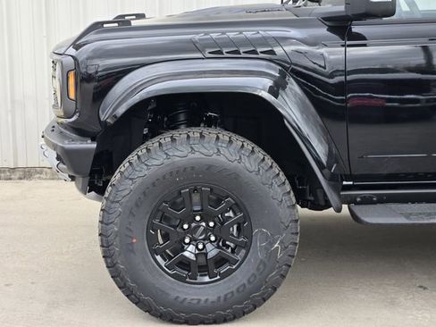 New 2025 Ford Bronco Raptor AWD/4WD image 8