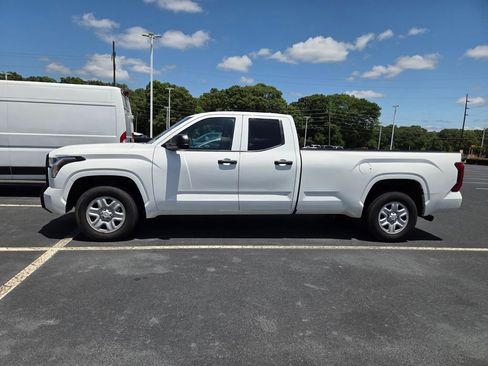 Used 2022 Toyota Tundra SR w/ SR Tow Package RWD image 4