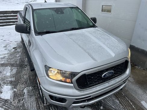 Used 2019 Ford Ranger XLT w/ Equipment Group 301A Mid image 7