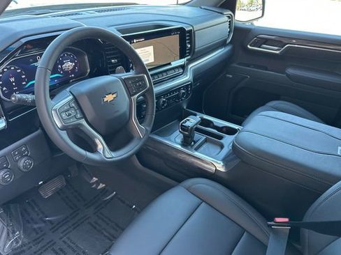 New 2026 Chevrolet Silverado 1500 LTZ w/ LTZ Convenience Package II image 13