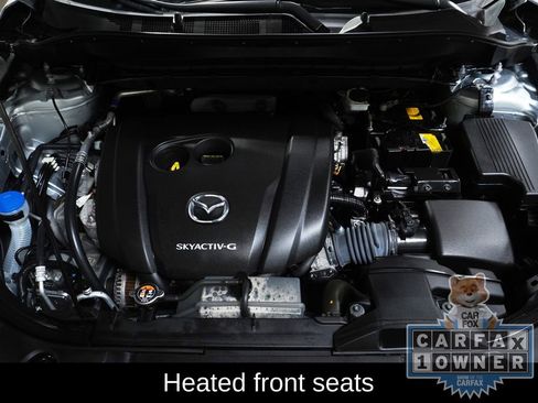 Used 2023 MAZDA CX-5 AWD 2.5 S w/ Select Package image 11