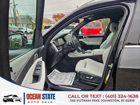 Used 2023 BMW X5 xDrive40i w/ Premium Package image 10