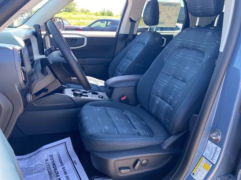 New 2025 Ford Bronco Sport Heritage w/ Convenience Package image 21