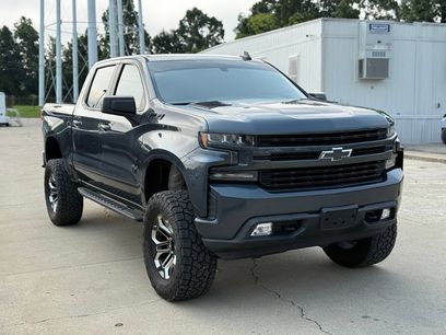 Used 2020 Chevrolet Silverado 1500 RST