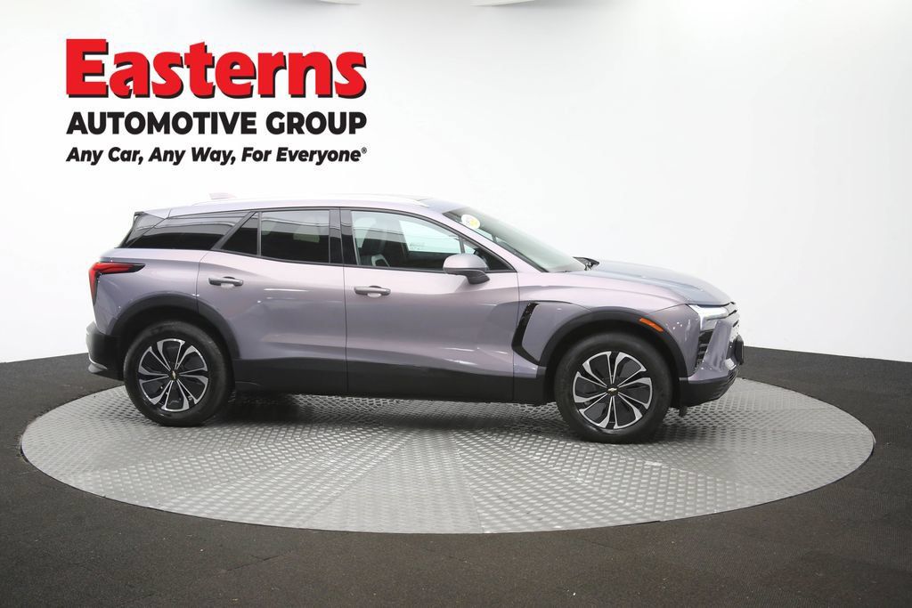 Used 2024 Chevrolet Blazer EV LT AWD/4WD image 47