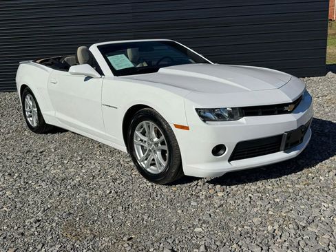 Used 2015 Chevrolet Camaro LT image 16