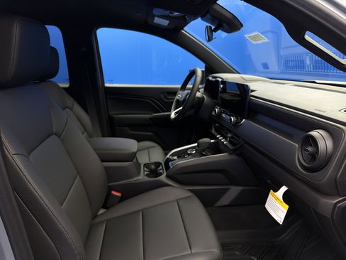 New 2026 Chevrolet Colorado Trail Boss AWD/4WD image 24