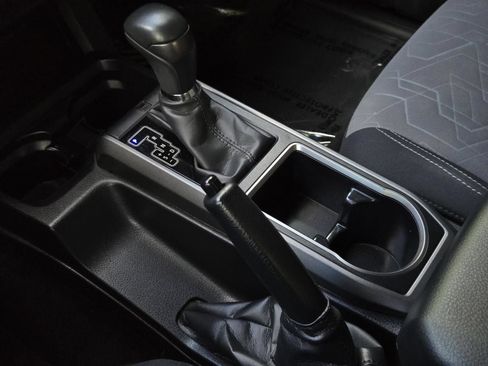 Used 2023 Toyota Tacoma TRD Off-Road AWD/4WD image 26