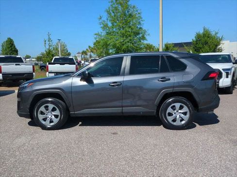 Certified 2023 Toyota RAV4 LE FWD image 3