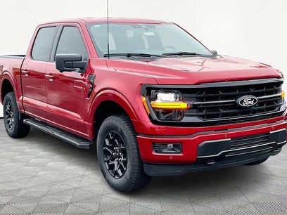 New 2025 Ford F150 XLT w/ Equipment Group 302A MID