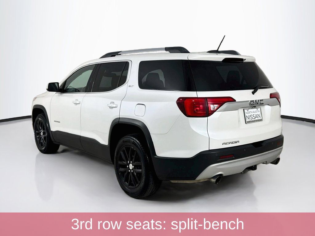 Used 2019 GMC Acadia SLT FWD image 5