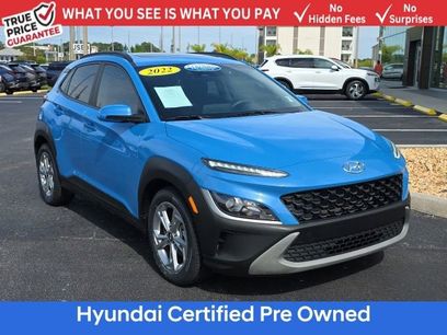 Certified 2022 Hyundai Kona SEL w/ Convenience Package